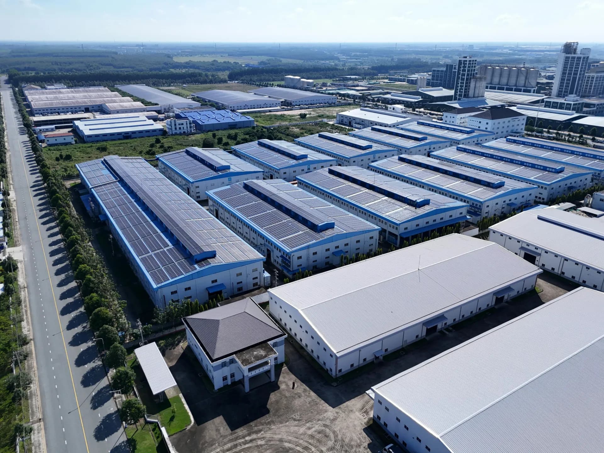 Project Documentation Detailed RKL RPL for the GIIC Area 1