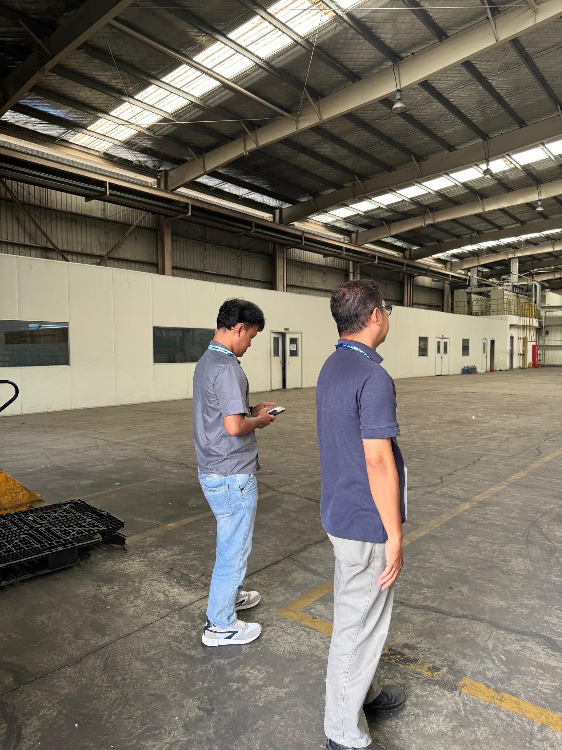 Project Documentation Detailed RKL RPL for the GIIC Area 1