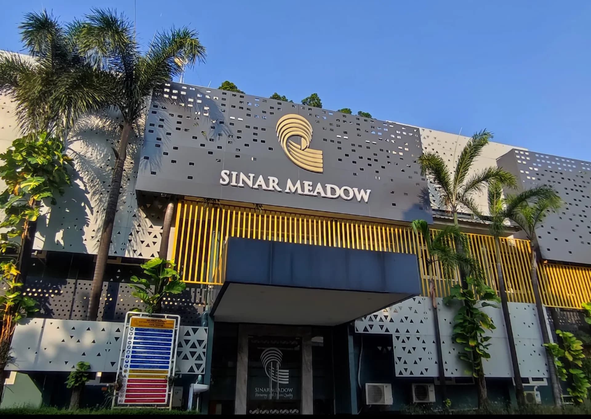 PT Sinar Meadow International Indonesia's Technical Emission Standards