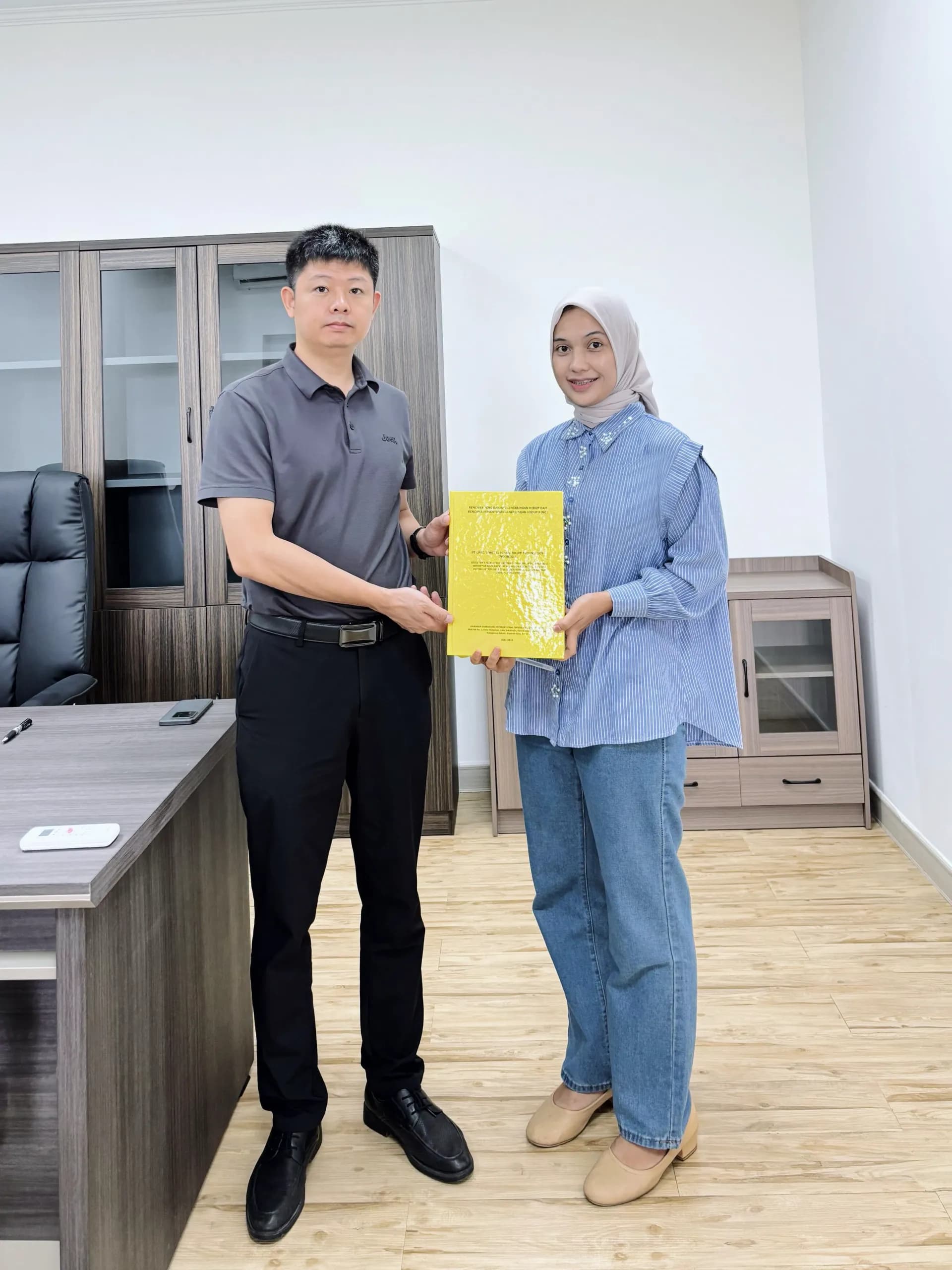 Project Documentation Detailed RKL RPL for the GIIC Area 2