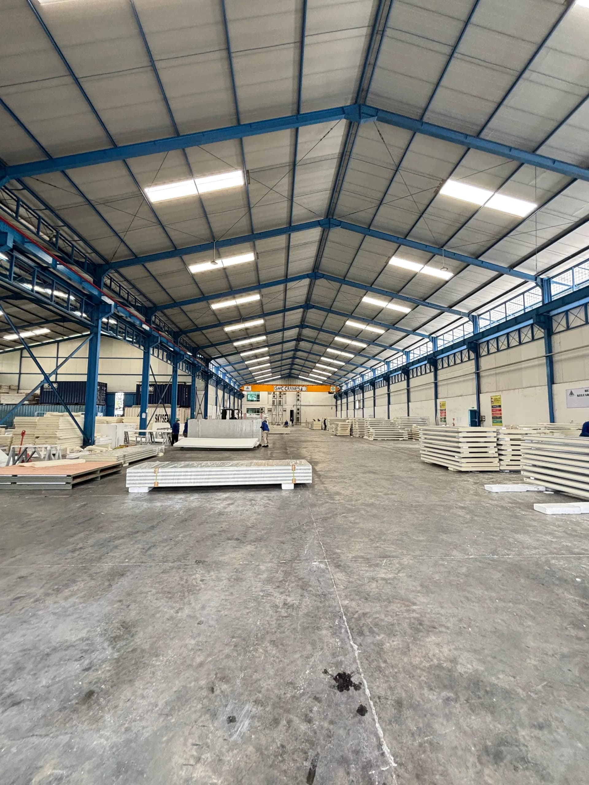 Pengurusan Perizinan Industri PT Alsun Suksesindo 