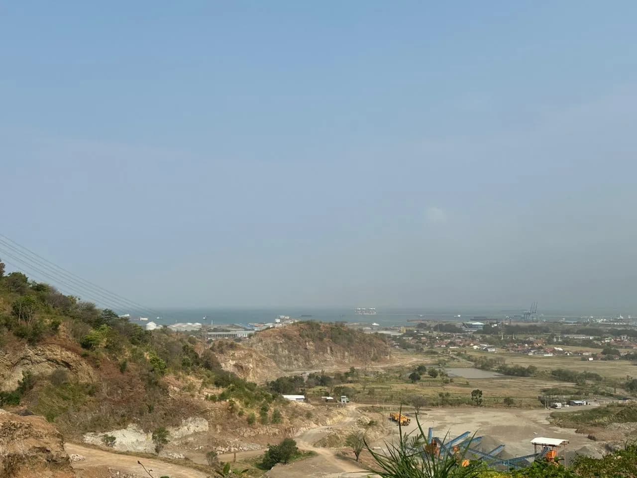 Andesite Stone Quarrying Permit Management for PT AAIJ