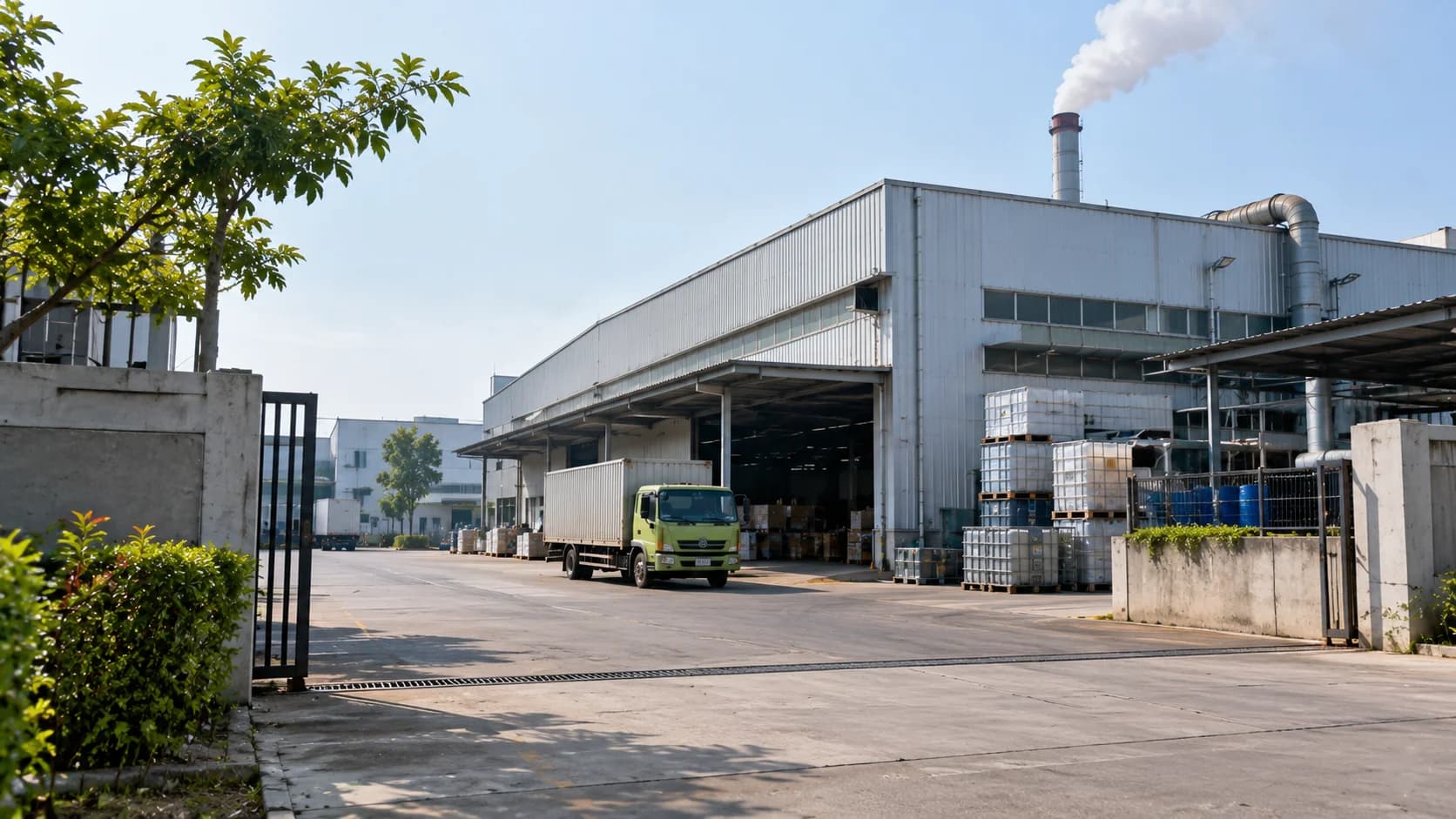 Already Operating Without Environmental Documents? The DELH and DPLH Route