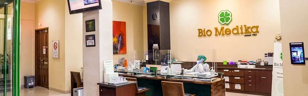 Pengurusan Perizinan Lingkungan Lab Medis PT Bio Medika Citra