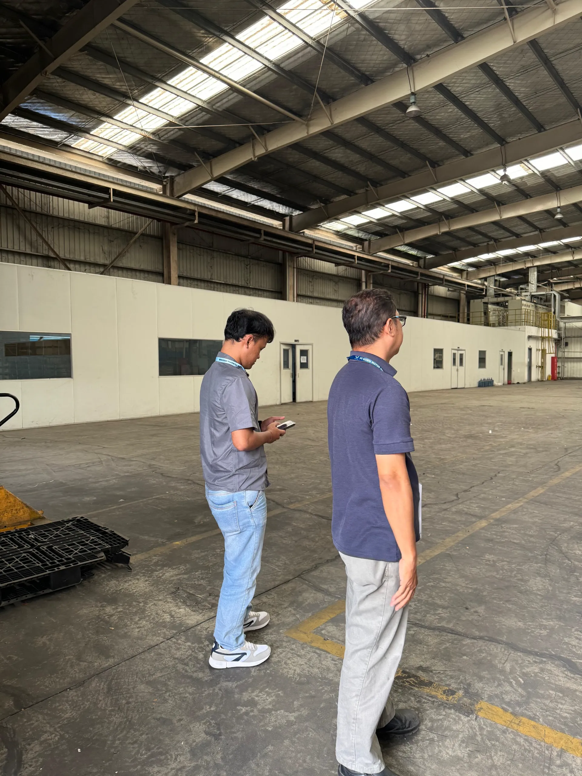 Dokumentasi Proyek RKL RPL Rinci Kawasan GIIC 2