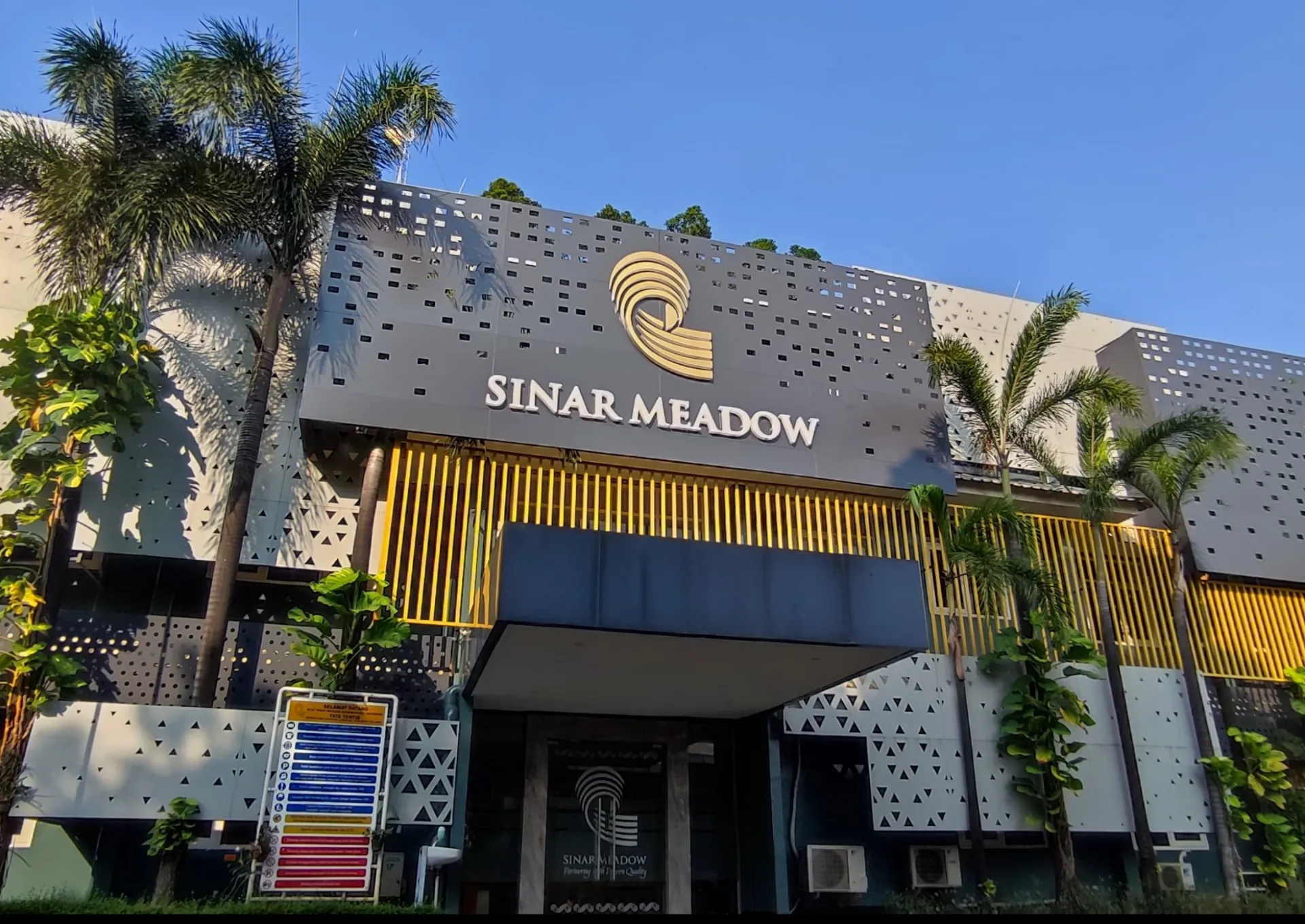 Pertek Standar Teknis Emisi PT Sinar Meadow International Indonesia